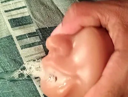I Cum in Her Mouth