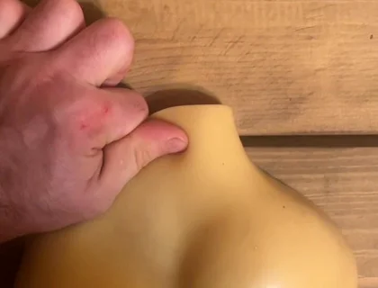 I'm Fucking You in the Sauna