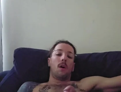 You Like Watching Me Stroke My Cock, Don't You?
