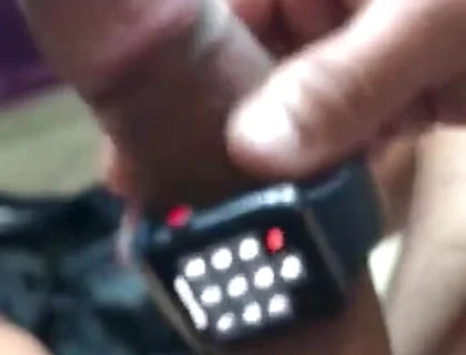 The Apple Watch