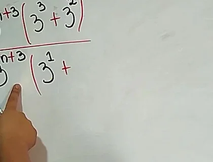 50 Sexual Mathematics - Erotic Simplification