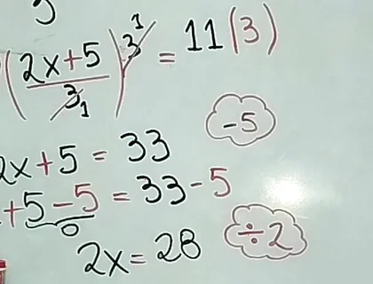 54 Sexual Mathematics - Accidental Creampie on the X