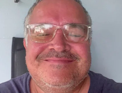 Smiling Man