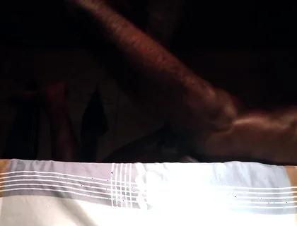 Guru Innocently Humping Bed Ends up with Cummin and Squirts Your Ex Oh the Other Side