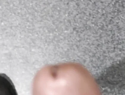 Sri Lankan Black Cock Closeup Jerk off