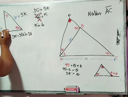 13 Trigonometry: Notable Triangles - Olympiads