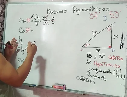 18 Trigonometry: 37 Angle - Trigonometric Ratios