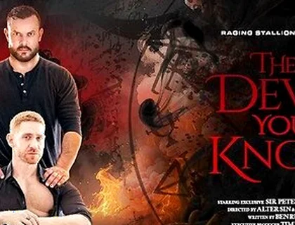 The Devil You Know - Ginger Jock Leanders Mouth Meets Beefy Bfs Sir Peters Uncut Passion