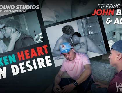 Heartbreak Leads John Bleck to a New Desire with Adan's