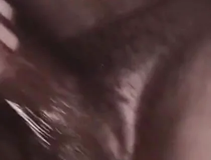 When BBC Gostepdaddy Had to Drain Himself Think of That Cute Hole