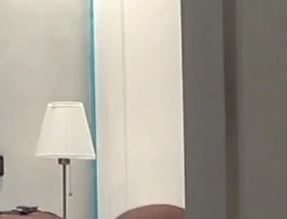 Slut Creampied by His Friend Big Dick