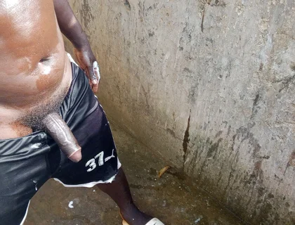 Ready for the Filthiest Glimpse yet? Naughty and Nastiest Cumshot on His Heels