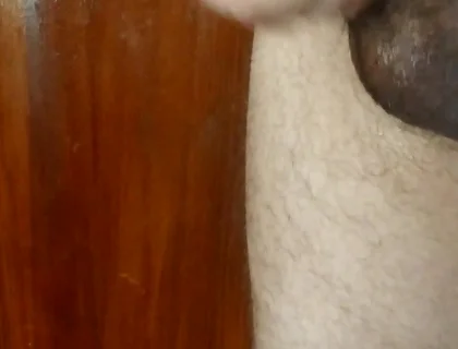 Wet Dick Aggressively Worked Over (4k)