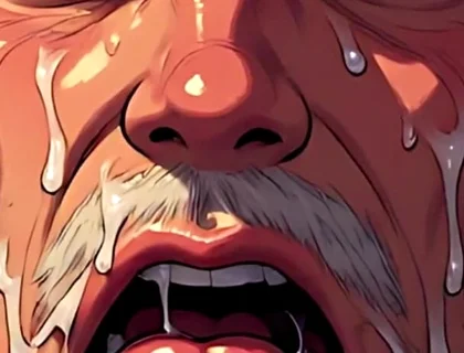 Classy Guys Facial Blowjobs