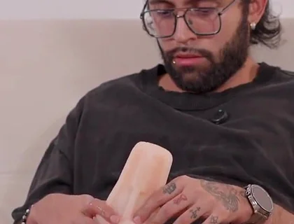 4 Bestvibe Sucking Masturbators Tested - I Cum in My Favorite One