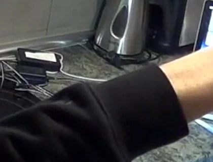 Fucked Raw by Mature Oy by Kitchen