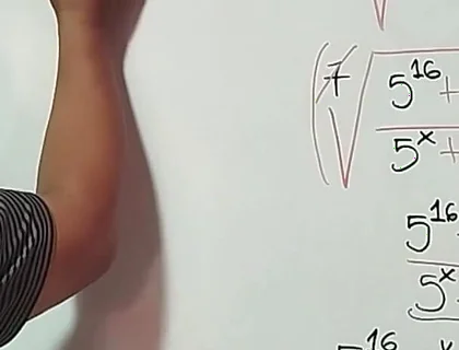 23 Algebra: Radiation Exercise - Sexual Mathematics