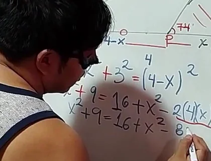 20 Trigonometra: Calculando Un Ngulo Doble - 74 - Razones Trigonomtricas