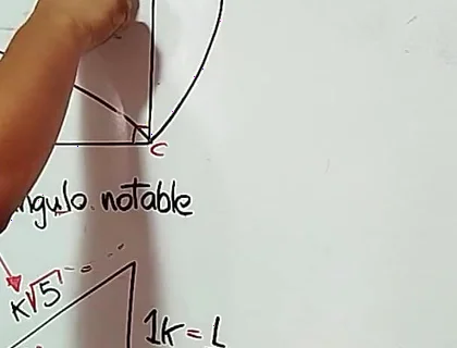 28 Trigonometry: Calculate the Length of the Arc - Sexual Mathematics - MILF Mature - Azaghal Soul