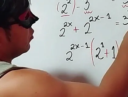 26 Algebra - Calculate the Value of X - Sexual Mathematics