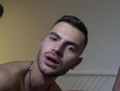 Two Sexy Twinks From Berlin Fucked Raw by Jess