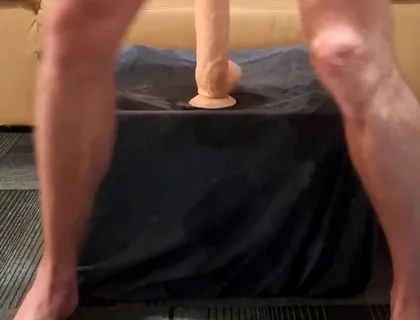 Hot Gay Twink Takes Big Dildo Rosebay Xxl 6 Cm Diameter
