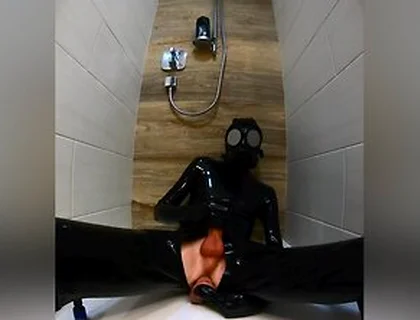 Rubberboy Have Some Dildofun