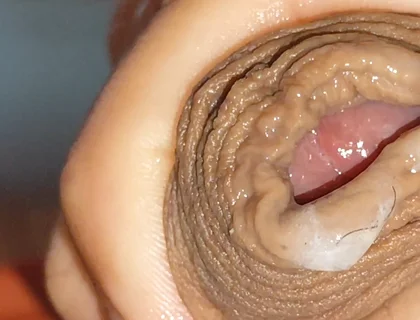 Urethral Fluid in Large Quantities Makes It Slippery.