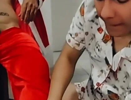 The Big and Thick Christmas Gift