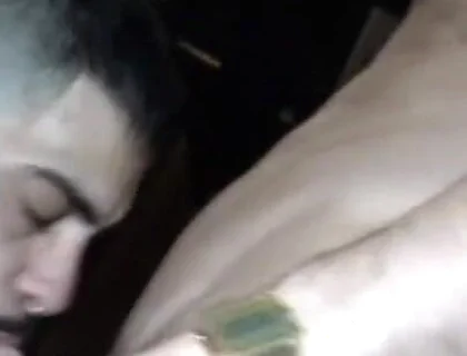 Slut Creampied by His Friend Big Dick