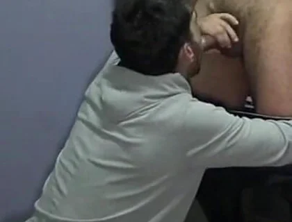 Fucked Raw in Public Toilets