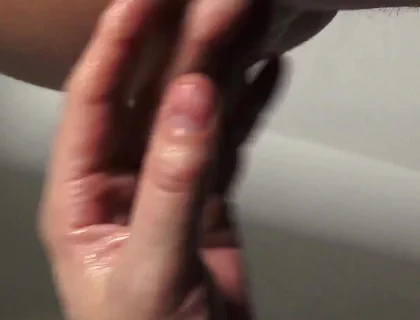 Bondage and of Finn Harper