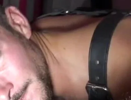 Fucked Raw Direct in Jockstrap by Mature Boy