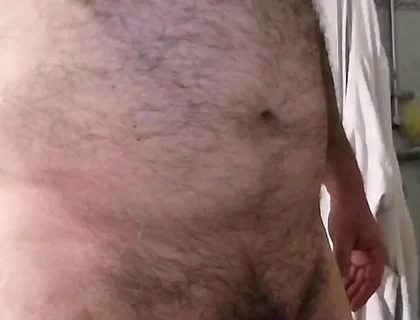 I Piss and Cum Like a River in My Bathroom!