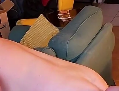 Giving Stepdaddy Bear a Massage When He Decides to Fuck Me