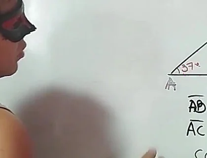 18 Trigonometry: 37 Angle - Trigonometric Ratios