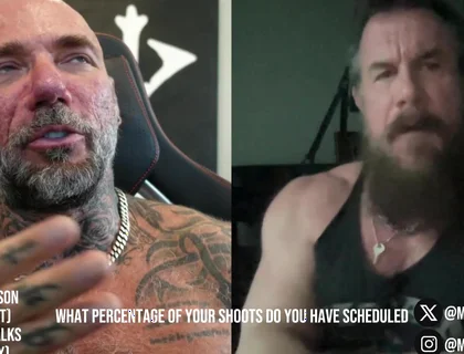 Porn Star Confessions - Marco Stallion Episode 219