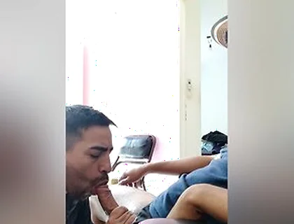 A Rich Blowjob