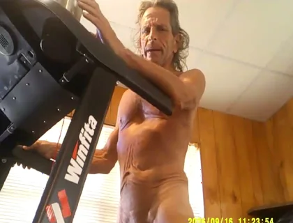 9-16-26 Tread Mill Audio Is Rough Sorry Fixit in the Shower Video Pt 1.