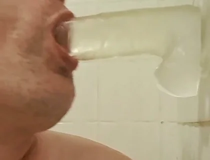 After Anal Comes Oral for the Slut