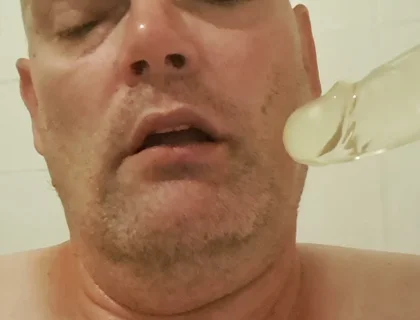 After Anal Comes Oral for the Slut
