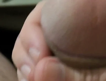 Chubby Bear in Hawaiian Shirt - Solo Masturbation, Multiple Angles, Cumshot