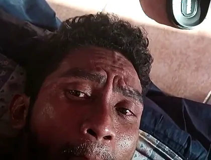 Interracial Fuck Face