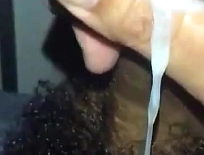 Playing with Cum #04
