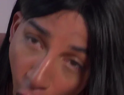 She Loves Cock so Much She Wants to Suck It and Put It in Her Mouth All the Time