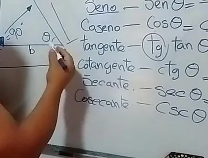 Trigonometry: Trigonometric Ratios