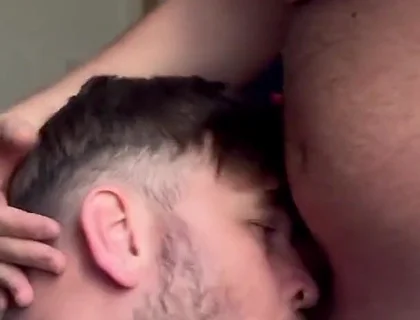 Smoking Blowjob
