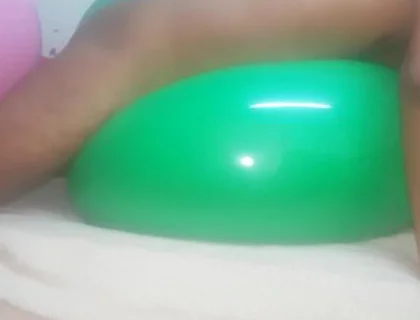 Hump And Cum Tufttex 24 Balloon