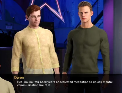 Freshmen Physical Education Gameplay Part 17
