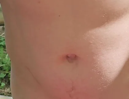 Threesome, in the Forest by the River Part 1